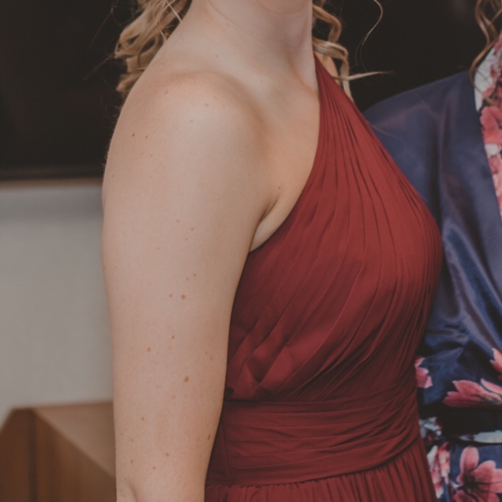 Azazie Bridesmaid Dress - Picture 6 of 7